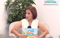 Cát Tường thừa nhận mình làm mẹ nhưng không thích trẻ con