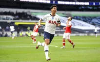 Tottenham 2-1 Arsenal: Công làm thủ phá! (Vòng 35 Ngoại hạng Anh)