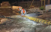 Trung Quốc huy động tối đa lực lượng, ứng phó kiểu thời chiến với mưa lũ nghiêm trọng