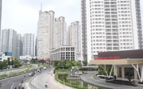 TP.HCM: Tranh luận trái chiều xung quanh đề xuất thu phí chống ngập nhà cao tầng