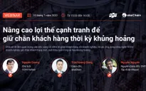 Quản trị và giữ chân khách hàng thời kỳ khủng hoảng với công nghệ blockchain