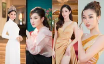 Cuộc sống hôn nhân đáng ngưỡng mộ của người đứng sau nhiều Hoa hậu, Á hậu