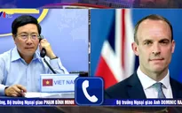 Anh xếp công dân Việt Nam vào danh sách nhập cảnh không phải cách ly