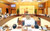 Khai mạc Phiên họp thứ 46 của Ủy ban Thường vụ Quốc hội