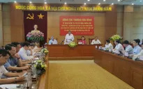 Phó Thủ tướng Trương Hòa Bình: Gắn cải cách hành chính với phát triển kinh tế - xã hội