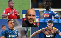 Thoát án phạt, Man City chuẩn bị chi đậm tái thiết đội hình