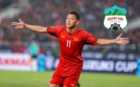 V.League 2020: Anh Đức khoác áo CLB Hoàng Anh Gia Lai trong giai đoạn 2