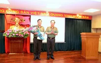 Giám đốc Công an Thanh Hóa làm Phó Chủ nhiệm UBKT Đảng ủy Công an Trung ương