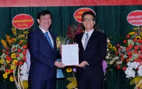 Trao Quyết định bổ nhiệm ông Nguyễn Thanh Long làm quyền Bộ trưởng Bộ Y tế