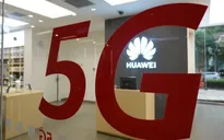Anh cấm các nhà mạng mua thiết bị 5G mới của Huawei