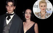 Tình cũ bảo vệ Johnny Depp giữa tâm bão