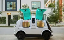 Đầu bếp robot "lên ngôi" trong mùa dịch COVID-19