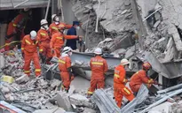 Vụ sập khách sạn cách ly COVID-19, Trung Quốc cáo buộc 23 đối tượng