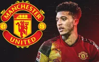 Man Utd chốt giá 85 triệu bảng cho Sancho