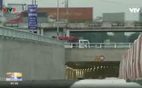 TP.HCM: Thông xe nhánh N2 hầm chui An Sương