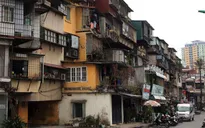 Thương lượng giải phóng mặt bằng - “Điểm nghẽn” trong cải tạo chung cư cũ ở Hà Nội