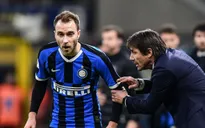 HLV Antonio Conte cảnh báo Christian Eriksen