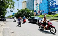 Tháng 4/2021, nắng nóng nhiều hơn năm 2020