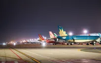 Từ 1/8, giảm 30% thuế bảo vệ môi trường với nhiên liệu bay