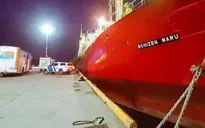 Hy hữu: Tàu cá trở thành ổ dịch COVID-19 dù không vào đất liền suốt một tháng