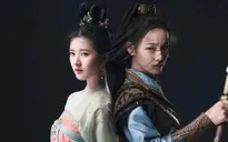 Trường ca hành của Địch Lệ Nhiệt Ba tung poster, nhan sắc nữ phụ chẳng kém nữ chính