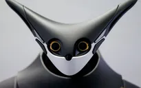 Robot "chuột túi" phục vụ tại cửa hàng tiện lợi ở Nhật Bản