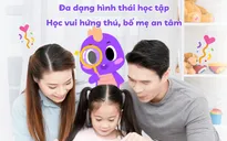 Dino Đi học - Ứng dụng dành riêng cho lứa tuổi tiền tiểu học
