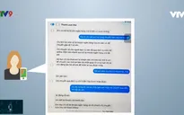 Tái diễn lừa đảo qua mạng internet