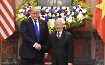 Quan hệ Việt Nam - Hoa Kỳ bước sang một trang hoàn toàn mới