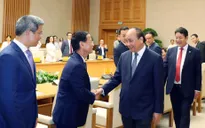 Thủ tướng Nguyễn Xuân Phúc: “Quyết tâm không để đổ gãy nền kinh tế, doanh nghiệp Việt Nam phá sản”