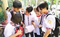 Đề thi tiếng Anh vào lớp 10 tại TP.HCM "dễ thở", nhiều thí sinh tự tin đạt trên 7 điểm
