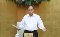 Thủ tướng Nguyễn Xuân Phúc: "Anh đi tìm nguồn lực nơi này, nơi khác nhưng lại để một đống tiền ngay trên địa bàn của anh"
