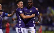 CLB Hà Nội 1-0 CLB Hải Phòng: ĐKVĐ giành chiến thắng nhọc nhằn nhờ bàn phản lưới nhà