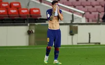Barcelona 1-2 Osasuna: Nỗi buồn nhân đôi (Vòng 37 La Liga)