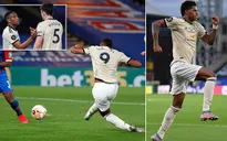 Crystal Palace 0-2 Man Utd: Nỗ lực bám đuổi! (Vòng 36 Ngoại hạng Anh)