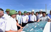 Phó Thủ tướng: Không để chậm tiến độ cao tốc Bắc - Nam vì thiếu mặt bằng