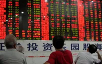"Bốc hơi" 700 tỷ USD, chứng khoán Trung Quốc chao đảo
