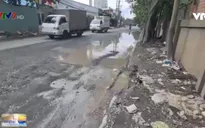TP.HCM: Tai nạn giao thông thường xuyên vì đường xuống cấp
