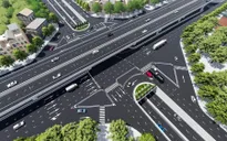 Khởi công hầm chui Lê Văn Lương đường vành đai 3 trước 10/10