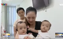 Hành trình yêu thương của ba mẹ 2 bé Trúc Nhi và Diệu Nhi