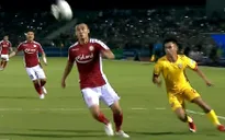 [KT] Hồng Lĩnh Hà Tĩnh 1-0 CLB TP Hồ Chí Minh: Chiến thắng xứng đáng cho đội chủ nhà