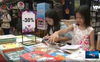 Hội sách xuyên Việt khai mạc 22/2 tại Đường sách TP Hồ Chí Minh