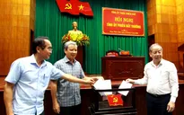 Giám đốc Công an tỉnh Thừa Thiên - Huế giữ chức Phó Bí thư Tỉnh ủy