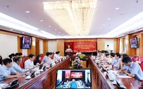Xử lý dứt điểm các vụ án liên quan đến nhân sự Đại hội