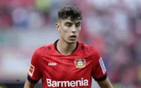 Tương lai Kai Havertz gần như đã được xác định
