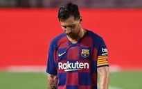 Mất chức vô địch, Messi chỉ ra nguyên nhân Barcelona thất bại