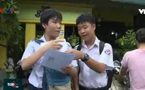 Thí sinh TP.HCM hoàn thành kỳ thi tuyển sinh lớp 10