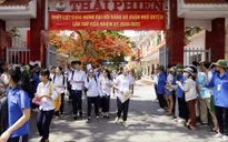 469 thí sinh Hà Nội không thi vào lớp 10 môn Ngoại ngữ