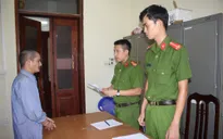 Vụ bé trai lớp 1 bị bố bạn học hành hung: Khởi tố, bắt tạm giam đối tượng