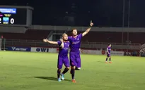[KT] CLB Sài Gòn 3-0 DNH Nam Định: Xây chắc ngôi đầu